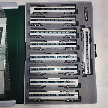 KATO 683系4000番台 サンダーバード リニューアル車 9両セット KATO 683系4000番台「サンダーバード」（リニューアル車） 9両